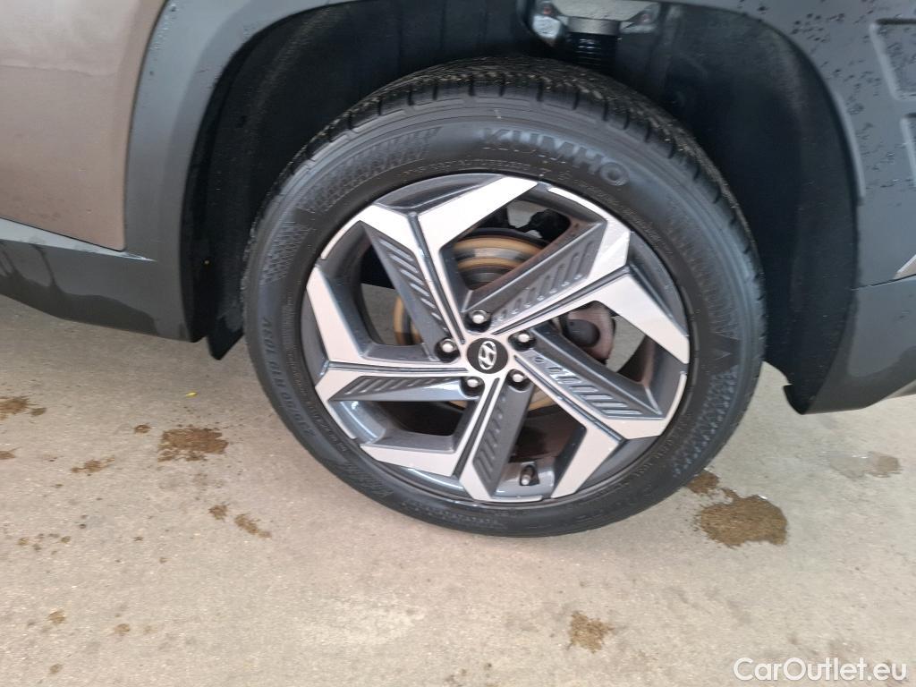  Hyundai  Tucson  Executive Hybrid 2WD 1.6 T-GDI 230CV BVA6 E6d #29