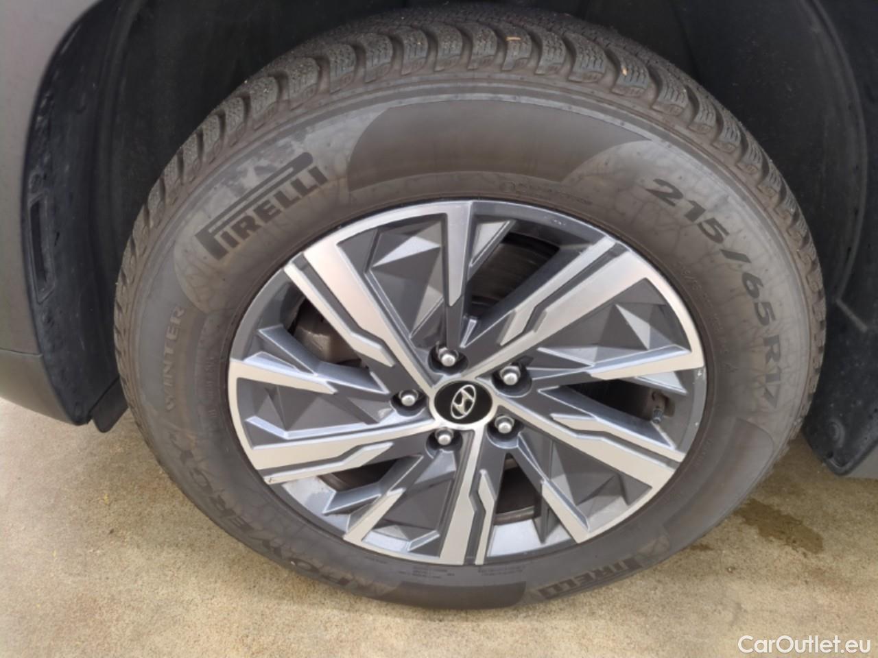  Hyundai  Tucson  Creative Hybrid 2WD 1.6 T-GDI 230CV BVA6 E6d #13