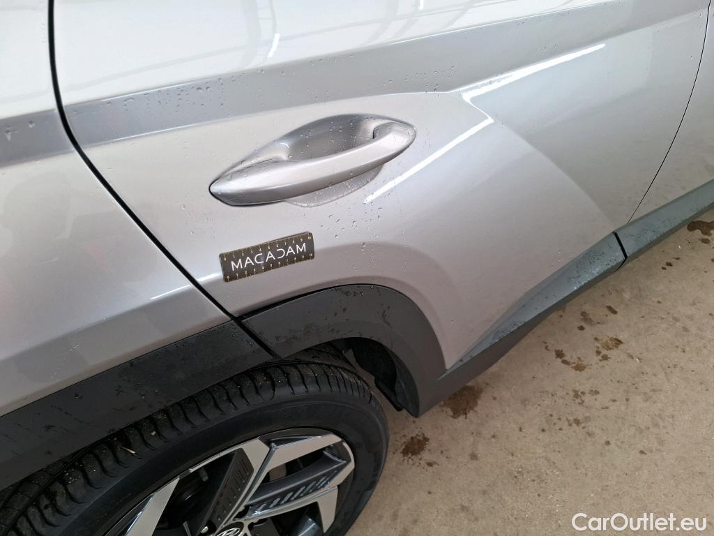  Hyundai  Tucson  Executive Hybrid 2WD 1.6 T-GDI 230CV BVA6 E6d #43