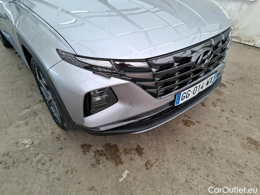  Hyundai  Tucson  Executive Hybrid 2WD 1.6 T-GDI 230CV BVA6 E6d #9
