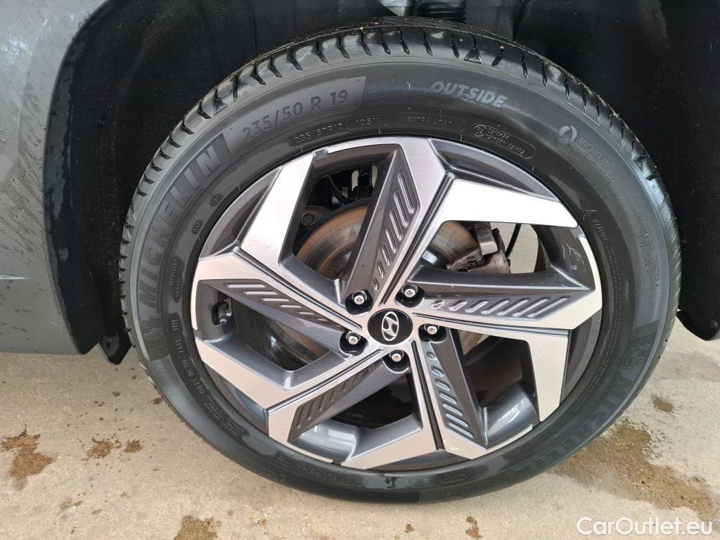  Hyundai  Tucson  Executive Hybrid 2WD 1.6 T-GDI 230CV BVA6 E6d #4