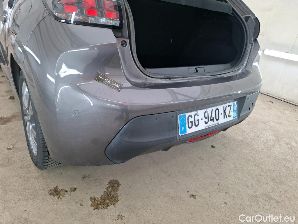  Peugeot  208 PEUGEOT  / 2019 / 5P / Berline Puretech 75 S&S Active Business #9
