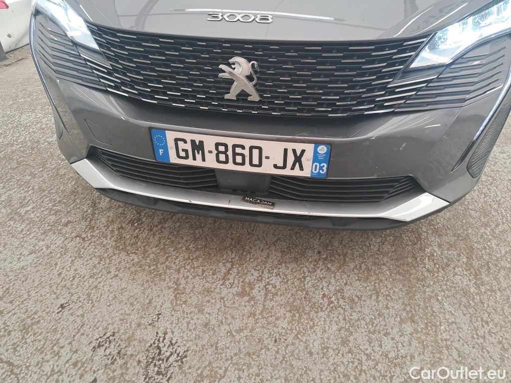  Peugeot  3008  II Allure Pack 1.2 PureTech 130CV BVA8 E6d #16