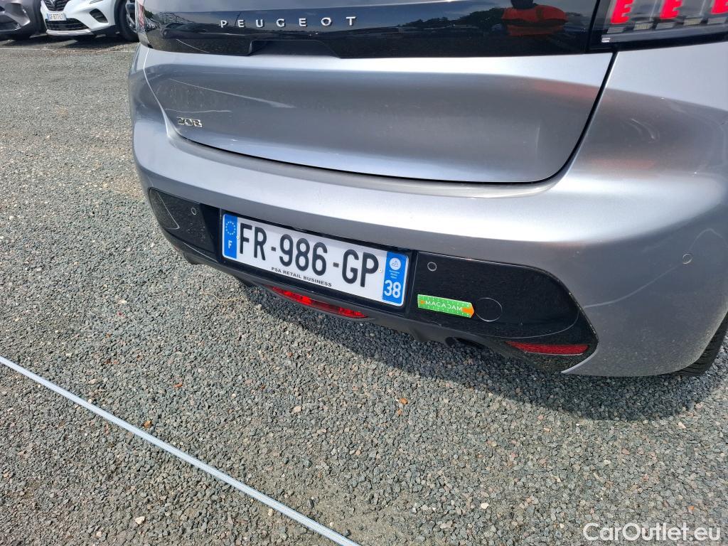 Peugeot  208  Allure Business 1.5 HDi 100CV BVM6 E6d #53