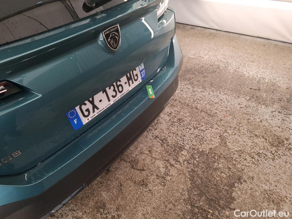  Peugeot  308  SW Active Pack 1.2 PureTech 130CV BVA8 E6d #1