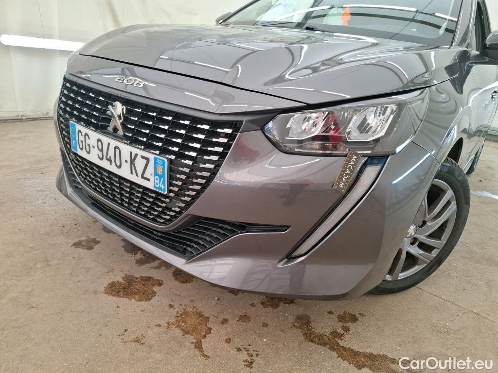  Peugeot  208 PEUGEOT  / 2019 / 5P / Berline Puretech 75 S&S Active Business #3