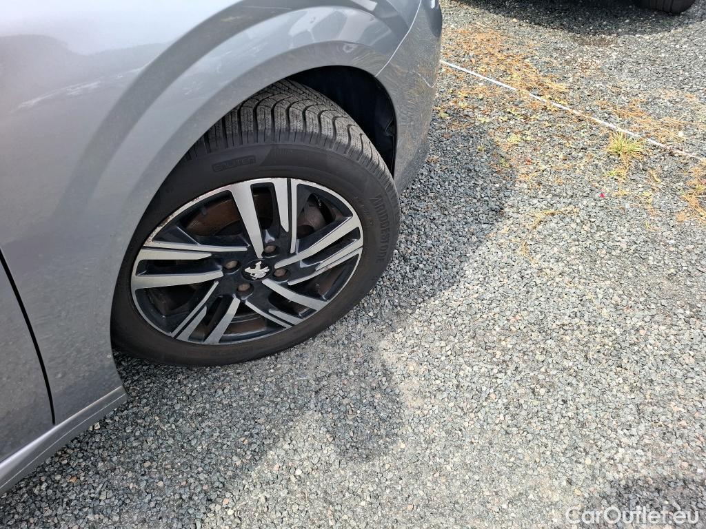  Peugeot  208  Allure Business 1.5 HDi 100CV BVM6 E6d #21