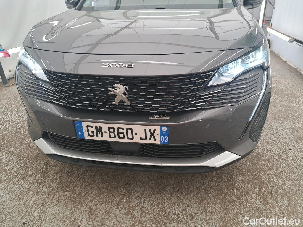  Peugeot  3008  II Allure Pack 1.2 PureTech 130CV BVA8 E6d #3