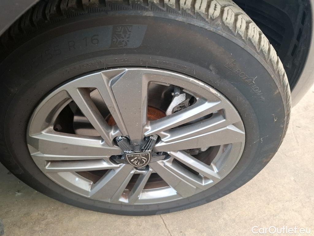  Peugeot  308  SW Active Pack 1.5 HDi 130CV BVM6 E6d #7