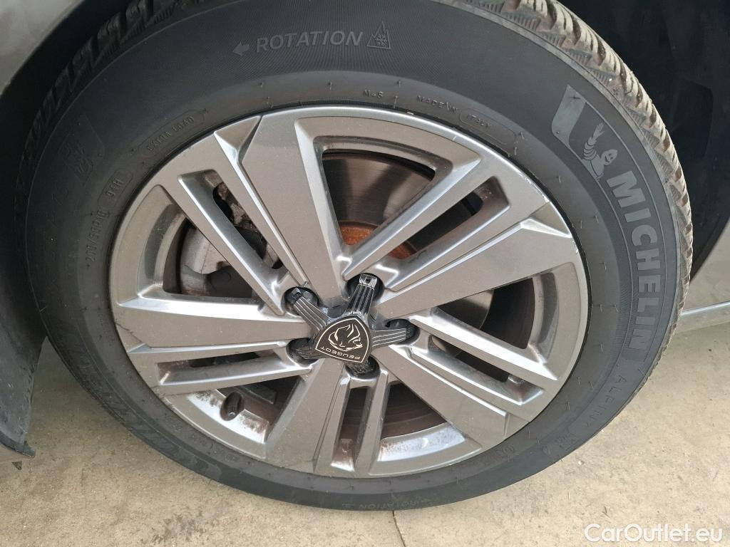  Peugeot  308  SW Active Pack 1.5 HDi 130CV BVM6 E6d #27