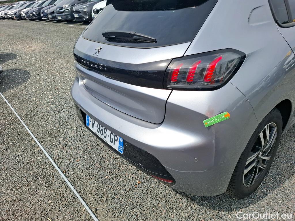  Peugeot  208  Allure Business 1.5 HDi 100CV BVM6 E6d #13