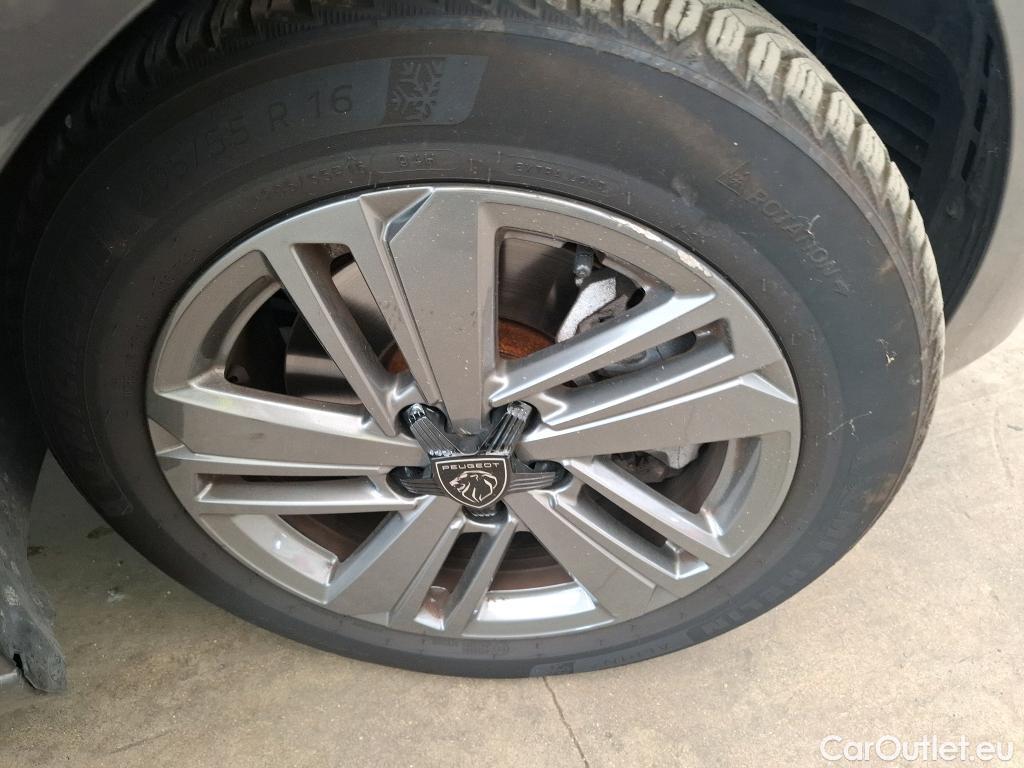  Peugeot  308  SW Active Pack 1.5 HDi 130CV BVM6 E6d #32