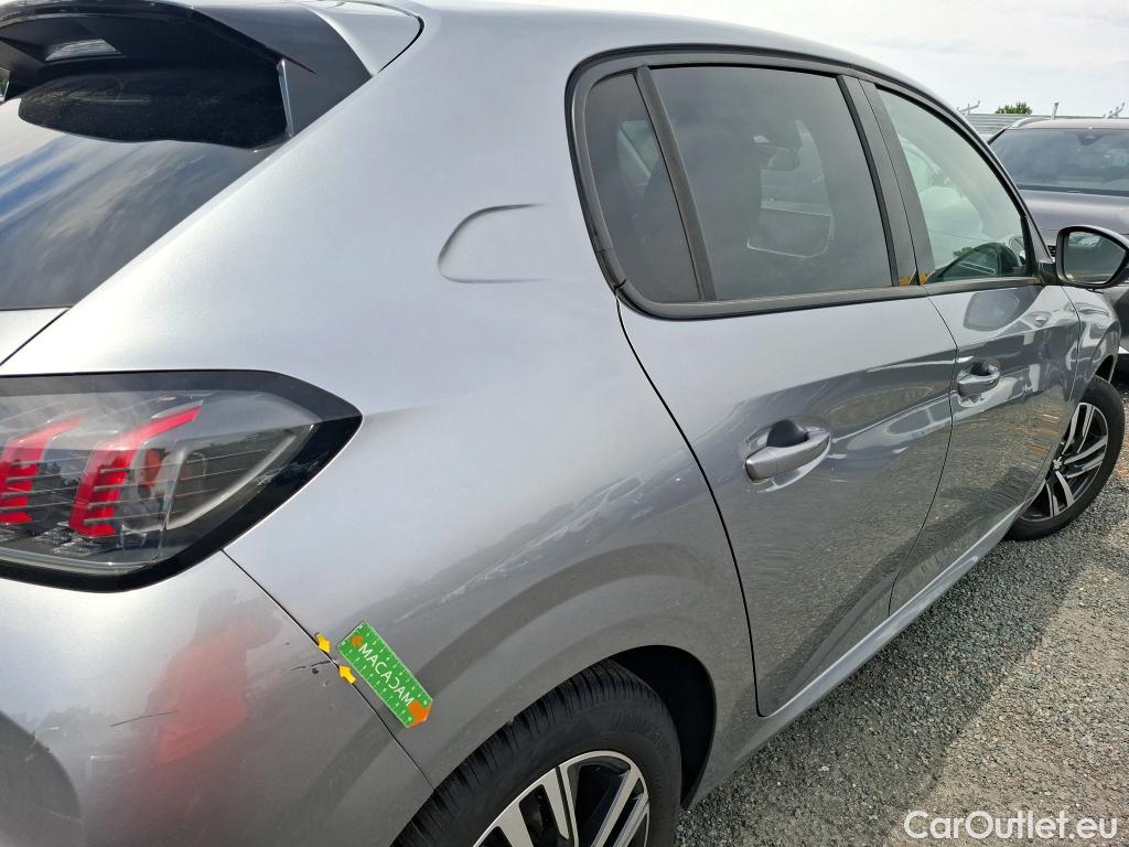  Peugeot  208  Allure Business 1.5 HDi 100CV BVM6 E6d #8