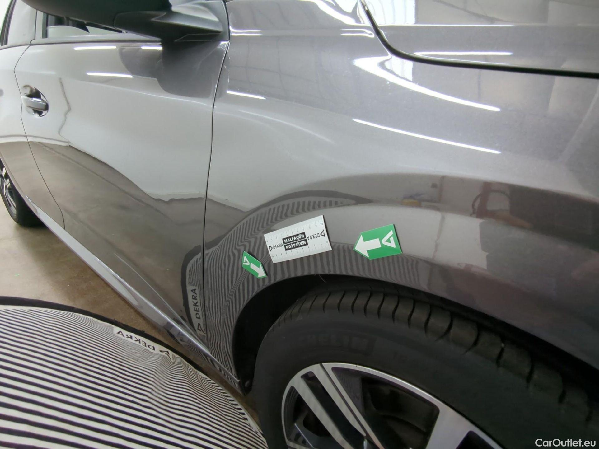  Peugeot  208  Allure Business 1.5 HDi 100CV BVM6 E6d #9