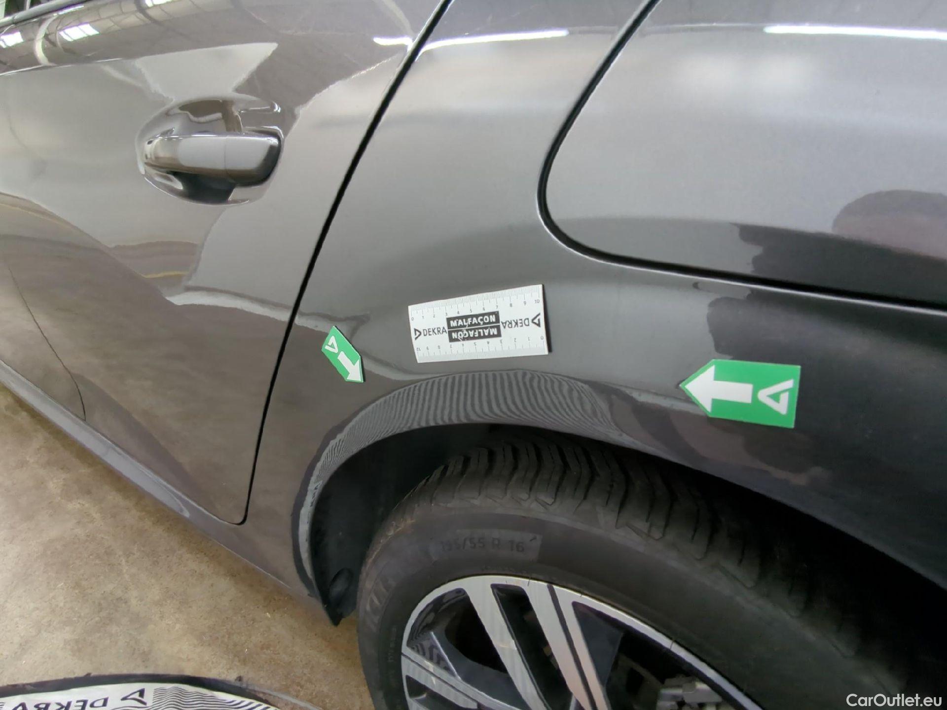  Peugeot  208  Allure Business 1.5 HDi 100CV BVM6 E6d #12