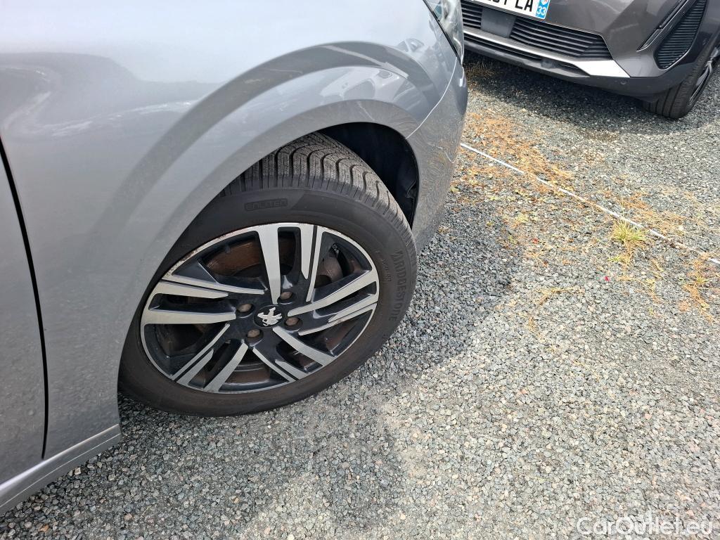  Peugeot  208  Allure Business 1.5 HDi 100CV BVM6 E6d #32