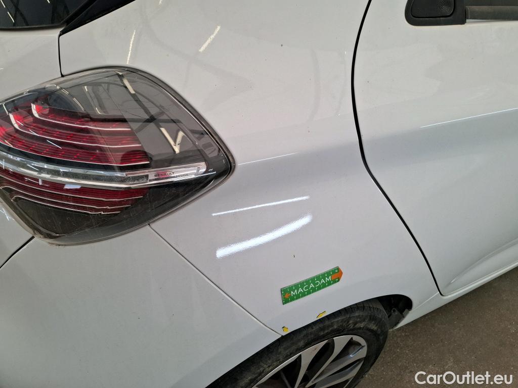  Renault  Zoe  Intens 52kWh BVA #1