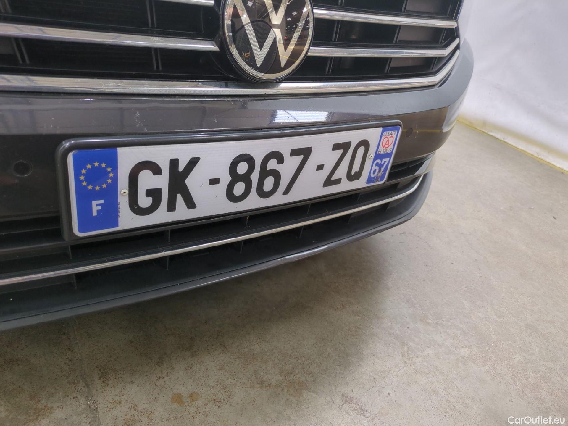  Volkswagen  Passat  Break Business 2.0 TDI 120CV BVA7 E6d #7