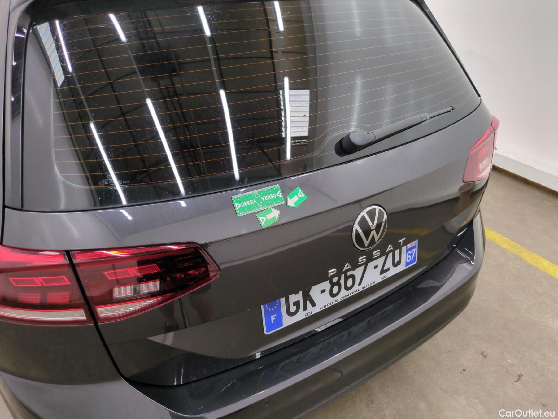  Volkswagen  Passat  Break Business 2.0 TDI 120CV BVA7 E6d #15