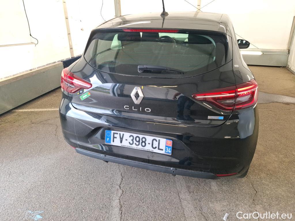  Renault  Clio  V Business 1.6 E-TECH Hybrid 140CV BVA6 E6d #1