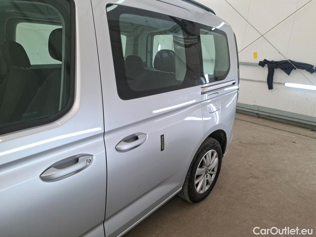  Volkswagen  Caddy VOLKSWAGEN  / 2020 / 5P / monospace 2.0 TDI 122 DSG7 Life #12