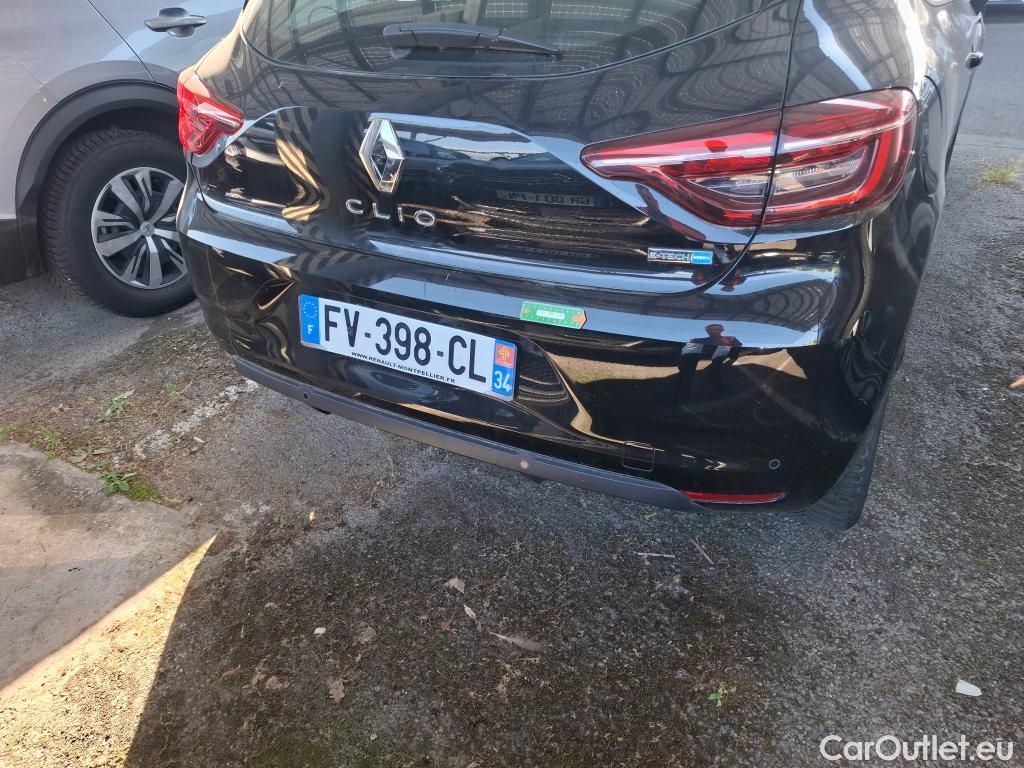  Renault  Clio  V Business 1.6 E-TECH Hybrid 140CV BVA6 E6d #17