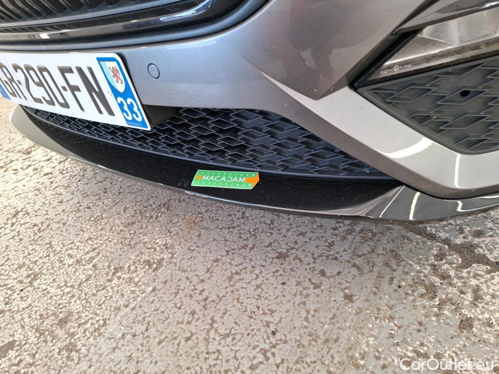  Skoda  Octavia  Break RS 2.0 TSI 245CV BVA7 E6d #11