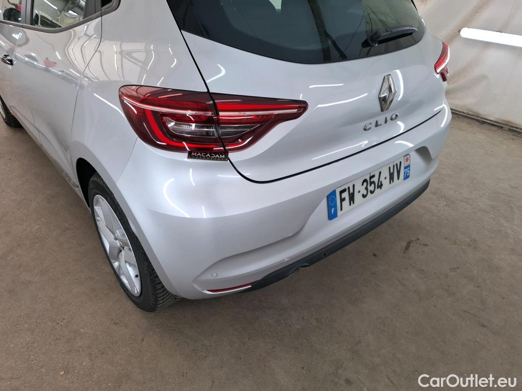  Renault  Clio  V Business 1.0 TCe 90CV BVM6 E6d #24