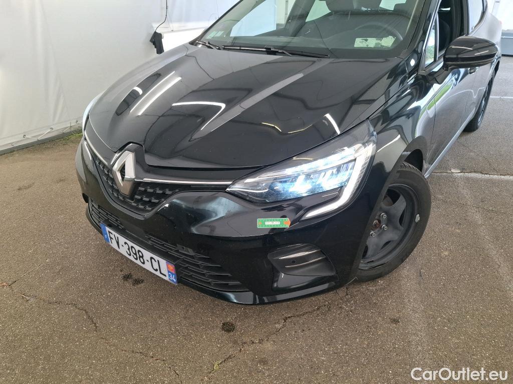  Renault  Clio  V Business 1.6 E-TECH Hybrid 140CV BVA6 E6d #18