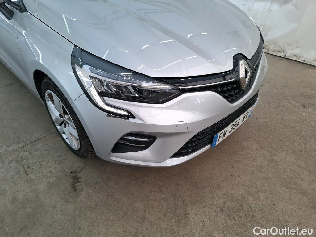  Renault  Clio  V Business 1.0 TCe 90CV BVM6 E6d #3