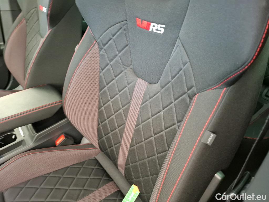  Skoda  Octavia  Break RS 2.0 TSI 245CV BVA7 E6d #7