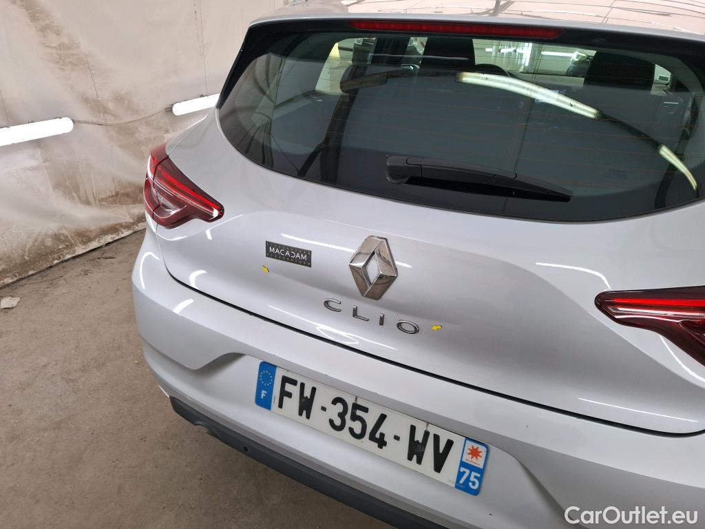  Renault  Clio  V Business 1.0 TCe 90CV BVM6 E6d #1