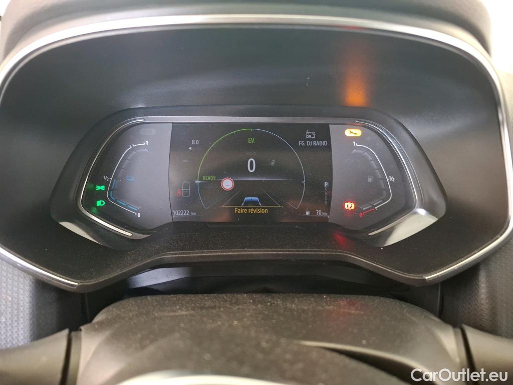  Renault  Clio  V Business 1.6 E-TECH Hybrid 140CV BVA6 E6d #58