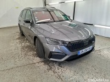  Skoda  Octavia  Break RS 2.0 TSI 245CV BVA7 E6d #4