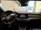  Skoda  Octavia  Break RS 2.0 TSI 245CV BVA7 E6d #5