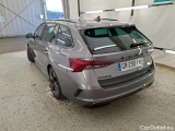  Skoda  Octavia  Break RS 2.0 TSI 245CV BVA7 E6d #2