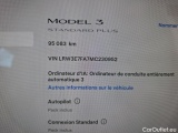  Tesla  Model 3 TESLA  / 2018 / 4P / Berline Autonomie Standard Plus RWD #7