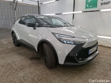  Land Rover  Discovery TOYOTA C-HR / 2023 / 5P / SUV 2.0 Hybride 200 GR Sport AWD #4