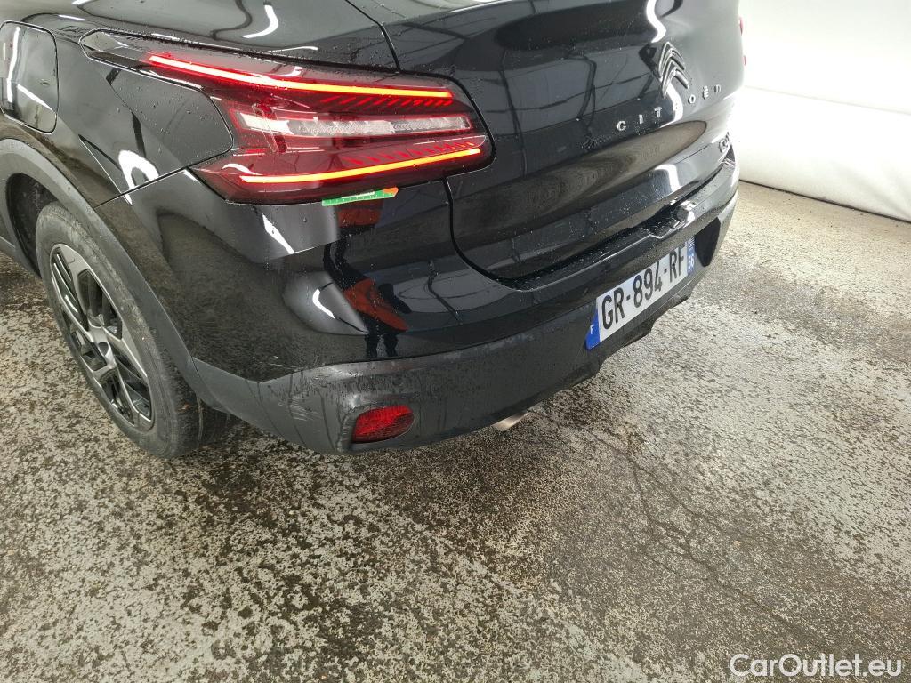  Citroen  C4   X / 2022 / 4P / Berline PureTech 130 SS EAT8 Feel Pack / GARANTIE STELLANTIS 10 ANS VOIR PHOTO 2 #8
