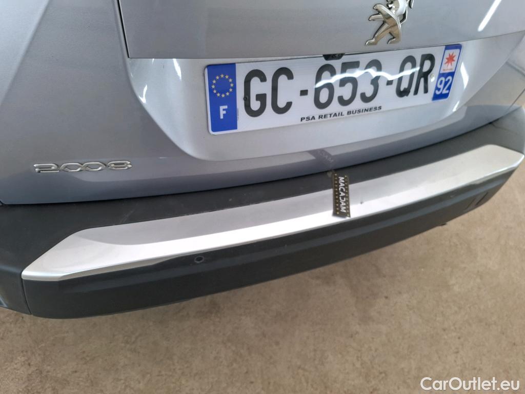  Peugeot  2008   / 2019 / 5P / Crossover PureTech 100 SS ALLURE PACK / GARANTIE STELLANTIS 10 ANS VOIR PHOTO 2 #18