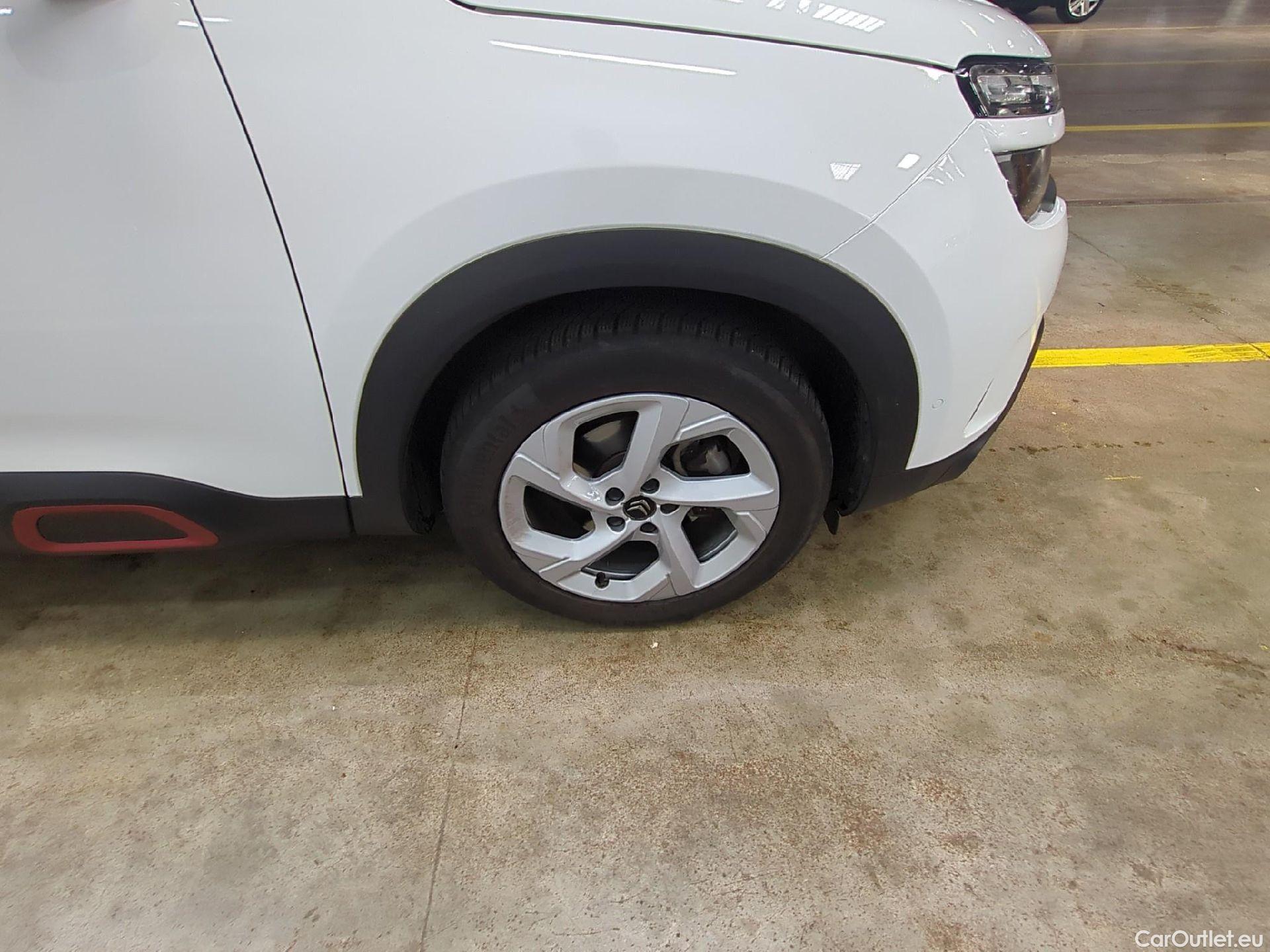  Citroen  C5 Aircross  Business 1.2 PureTech 130CV BVA8 E6d / GARANTIE STELLANTIS 10 ANS VOIR PHOTO 2 #8