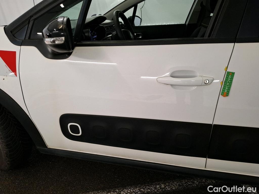  Citroen  C3   Société VU 5p Berline PureTech 82 BVM Feel Nav / GARANTIE STELLANTIS 10 ANS VOIR PHOTO 2 #16