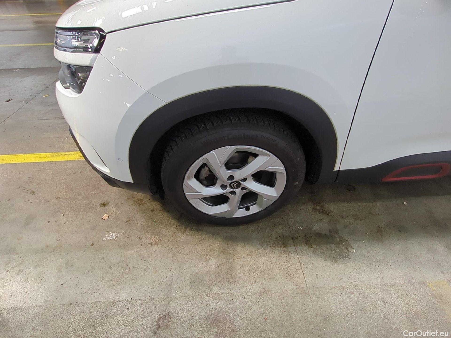  Citroen  C5 Aircross  Business 1.2 PureTech 130CV BVA8 E6d / GARANTIE STELLANTIS 10 ANS VOIR PHOTO 2 #2