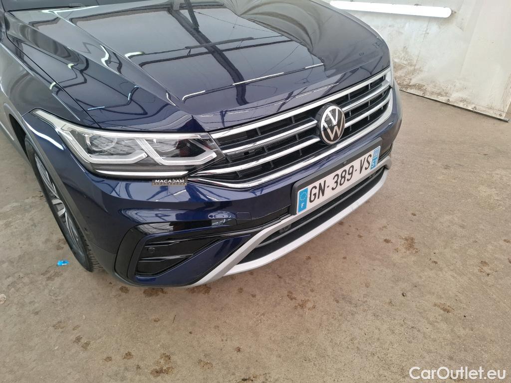  Volkswagen  Tiguan VOLKSWAGEN  Allspace / 2021 / 5P / SUV 2.0 TDI 150 DSG7 Elegance Exclusive #5
