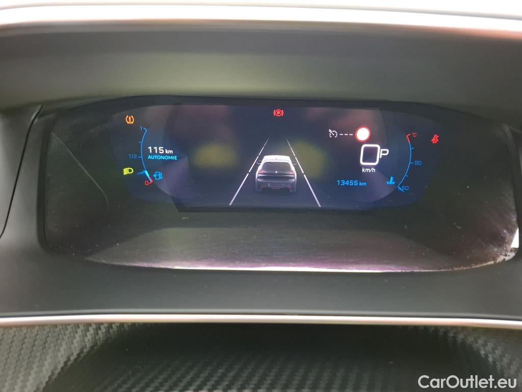  Peugeot  208   / 2019 / 5P / Berline PureTech 100 SS EAT8 Allure Pack / GARANTIE STELLANTIS 10 ANS VOIR PHOTO 2 #24