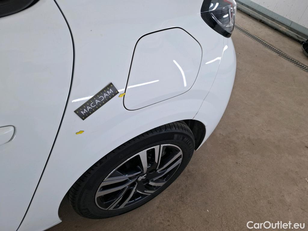  Peugeot  208   / 2019 / 5P / Berline PureTech 100 SS EAT8 Allure Pack / GARANTIE STELLANTIS 10 ANS VOIR PHOTO 2 #32