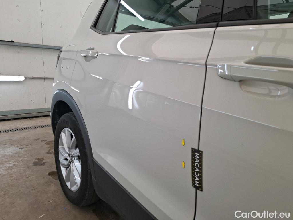  Volkswagen  T-CROSS VOLKSWAGEN  / 2018 / 5P / SUV 1.0 TSI 95ch Lounge(SP) #6