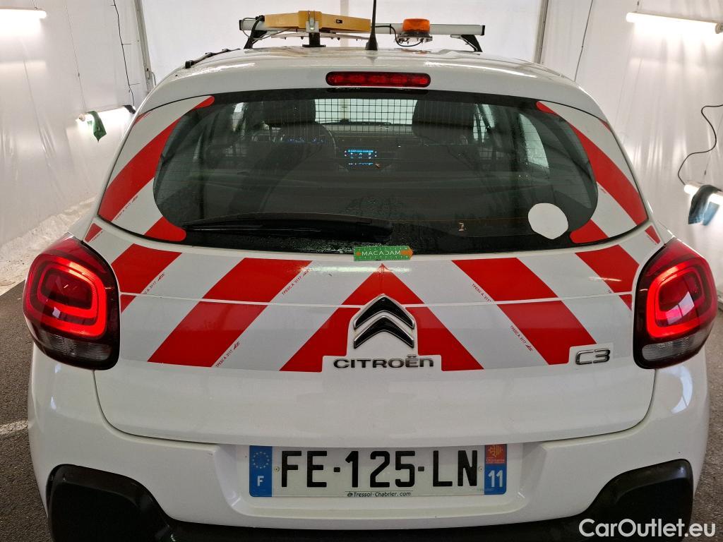  Citroen  C3   Société VU 5p Berline PureTech 82 BVM Feel Nav / GARANTIE STELLANTIS 10 ANS VOIR PHOTO 2 #20