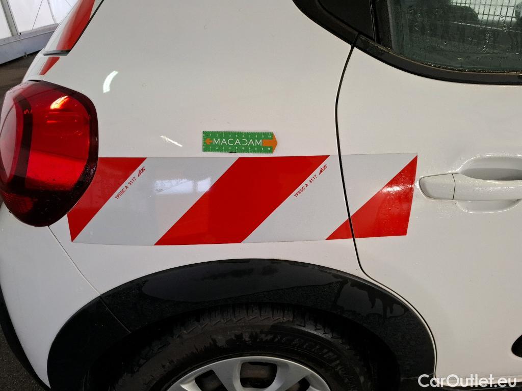  Citroen  C3   Société VU 5p Berline PureTech 82 BVM Feel Nav / GARANTIE STELLANTIS 10 ANS VOIR PHOTO 2 #21