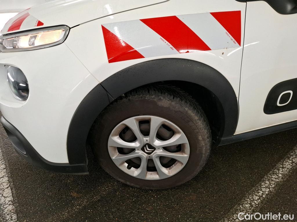  Citroen  C3   Société VU 5p Berline PureTech 82 BVM Feel Nav / GARANTIE STELLANTIS 10 ANS VOIR PHOTO 2 #8